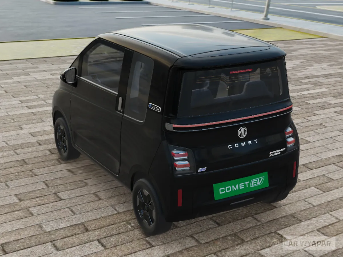 MG Comet Comet Excite